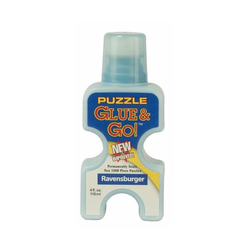 Puzzle Glue & Go! (Sold Separately)