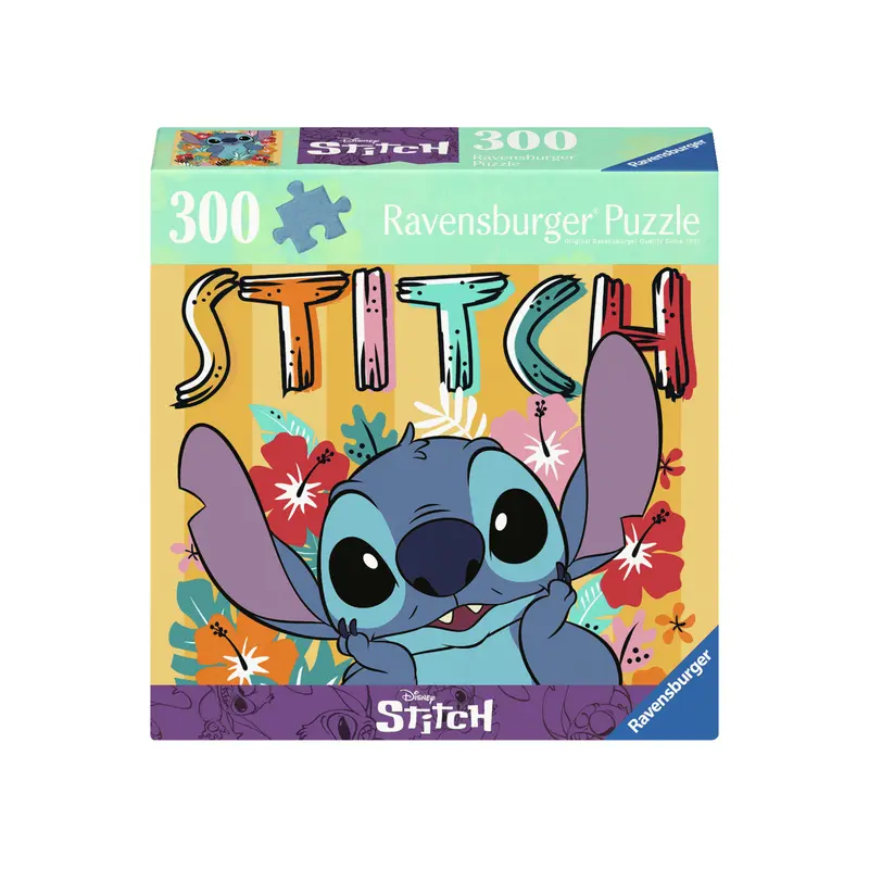 Puzzle Moments: Disney - Stitch - 300 Pc Puzzle
