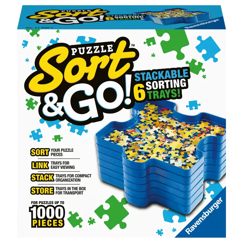 Puzzle Sort & Go