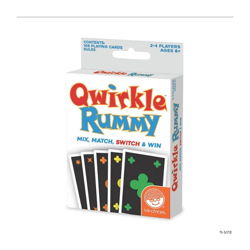 Qwirkle Rummy