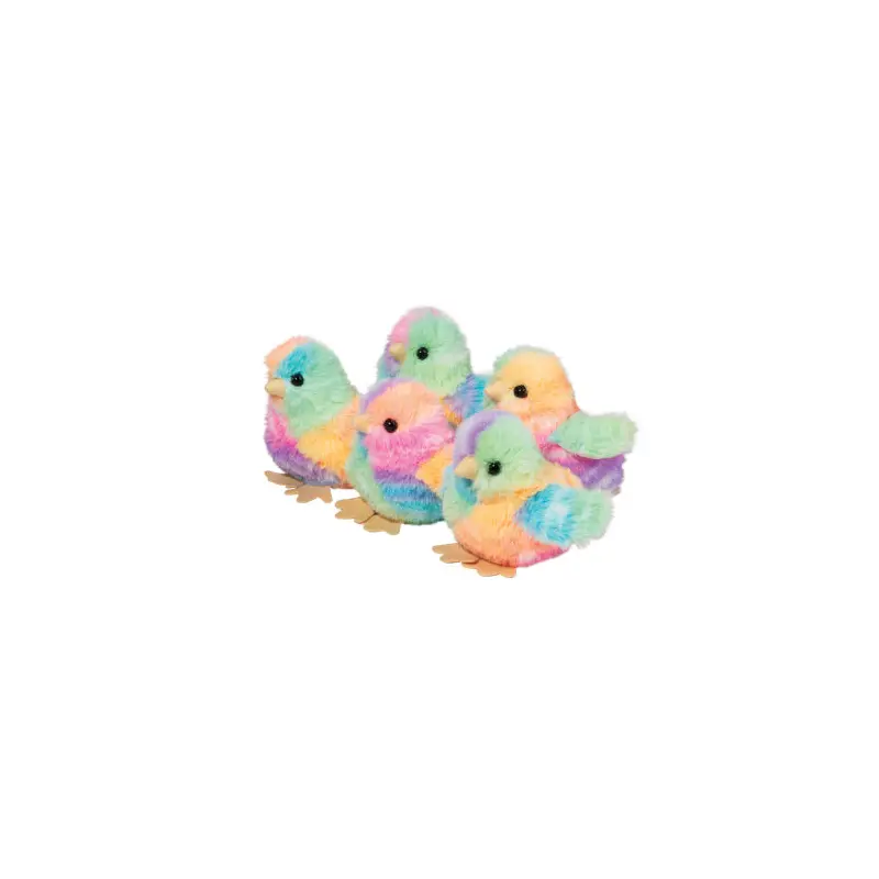 Rainbow Chick (Sold Separately)