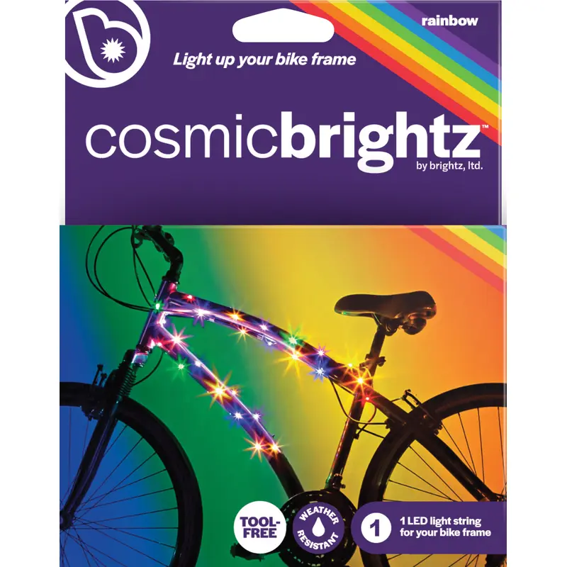 Rainbow -Cosmic Brightz