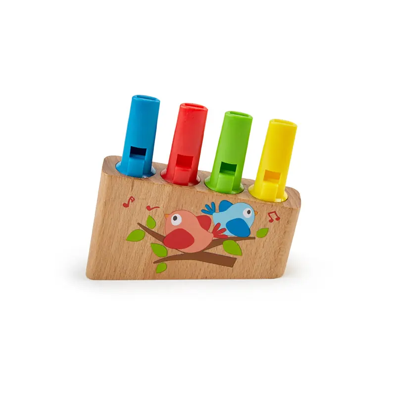 Rainbow Pan Pipe (Sold Separately)