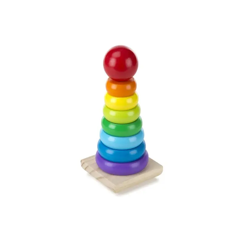 Rainbow Stacker