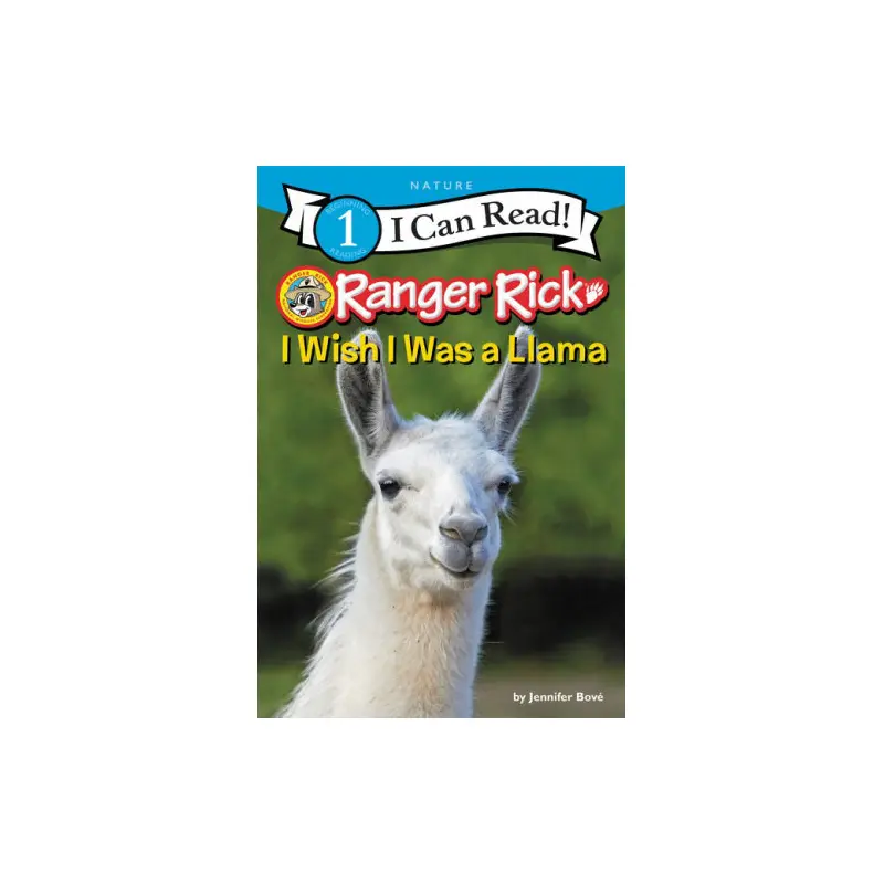 Ranger Rick: I Wish I Was a Llama