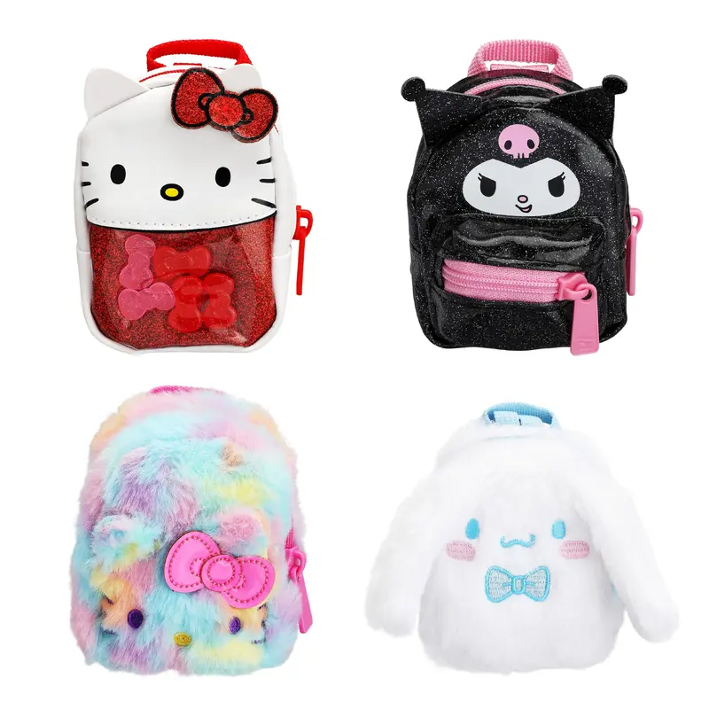 Real Littles Sanrio Backpack (Sold Separately)