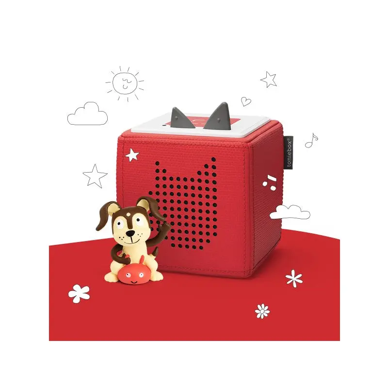 Red Starter Set with Playtime Songs