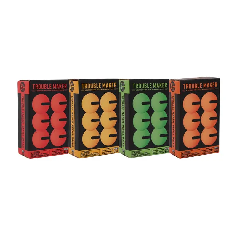 Refill Balls - Trouble Maker (Sold Separately)