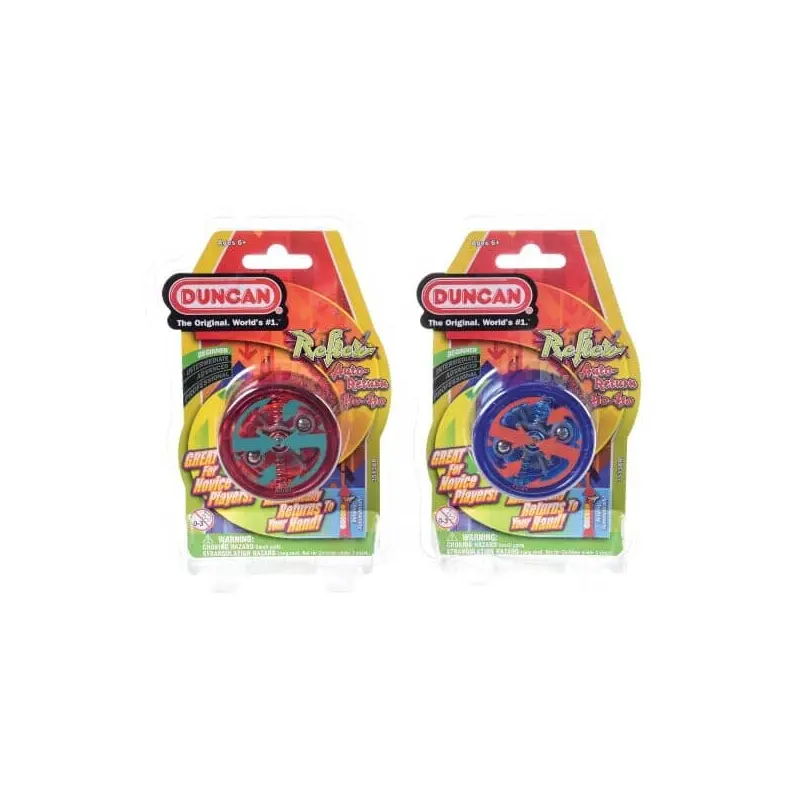 ReflexT Auto Return Yo-yo
