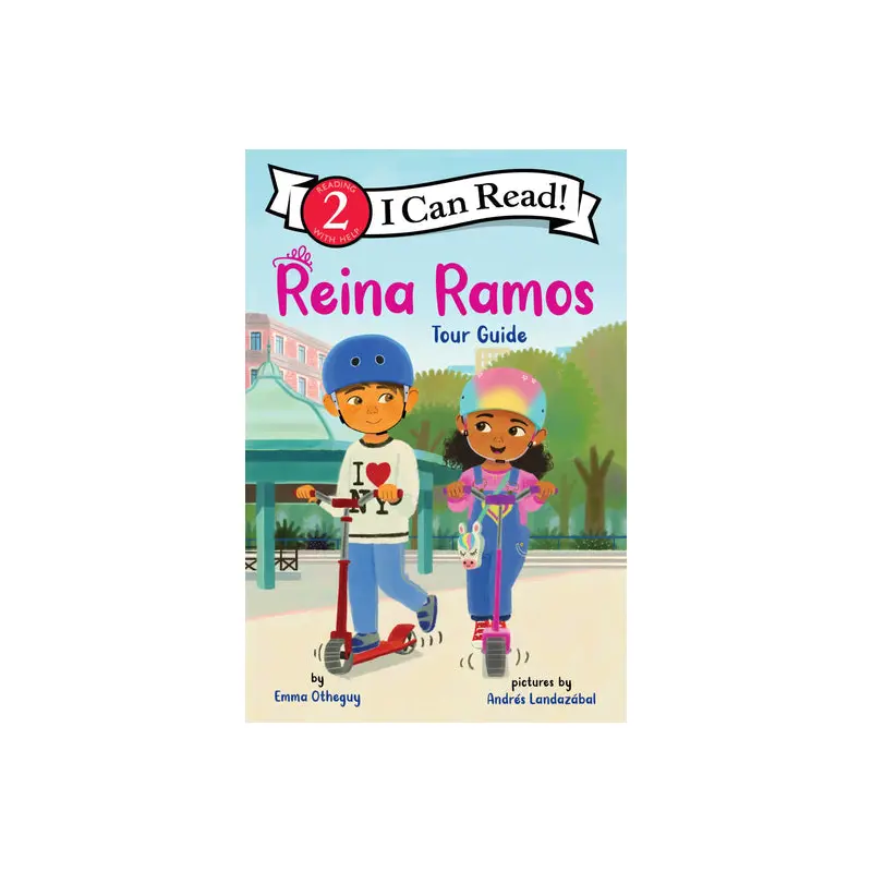 Reina Ramos: Tour Guide