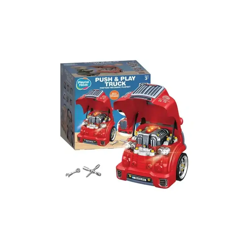 Playful Minds Play & Learn Engine