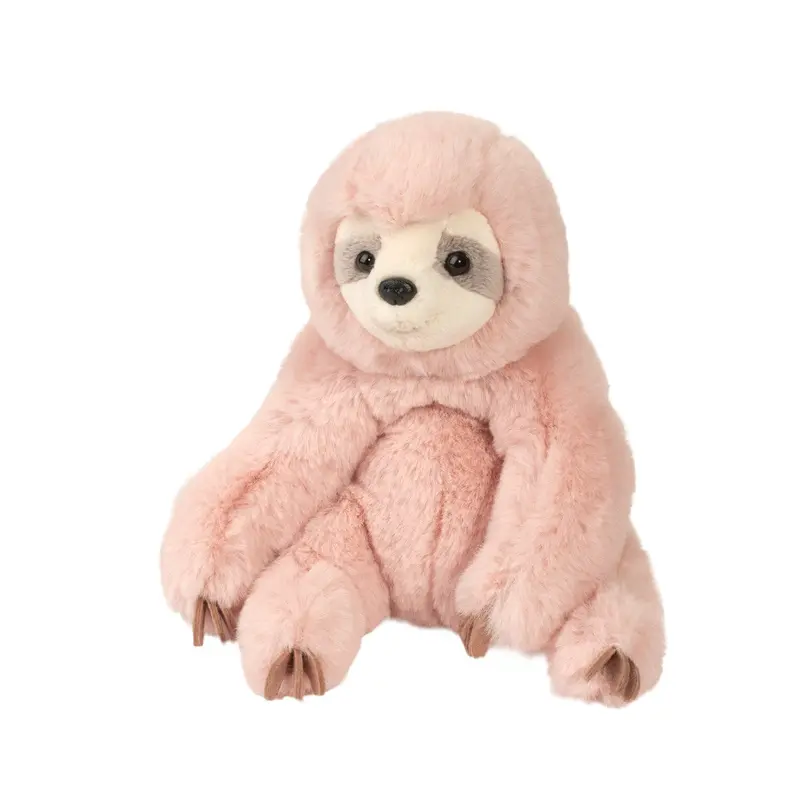 Pokie Pink Sloth Mini Soft