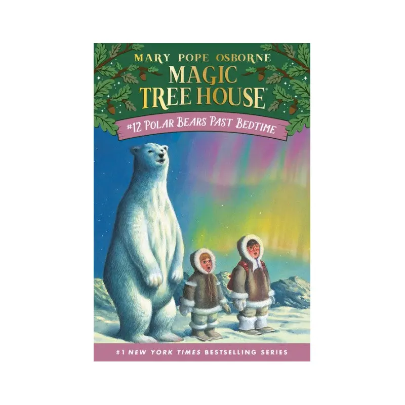 Polar Bears Past Bedtime #12: Magic Treehouse