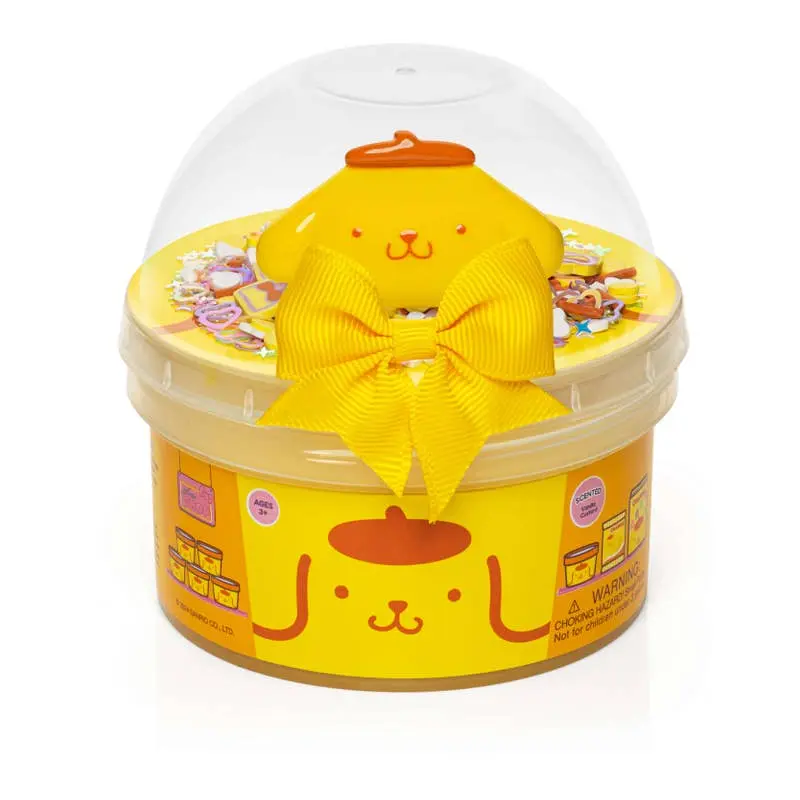 Pompompurin Glossy Slime