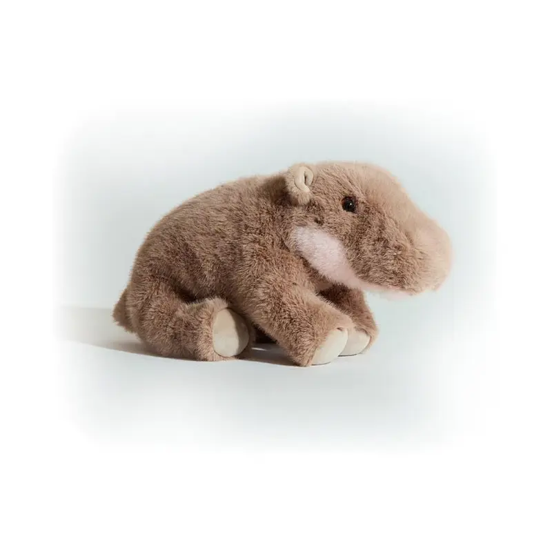 Poppie Pygmy Hippo Super Soft