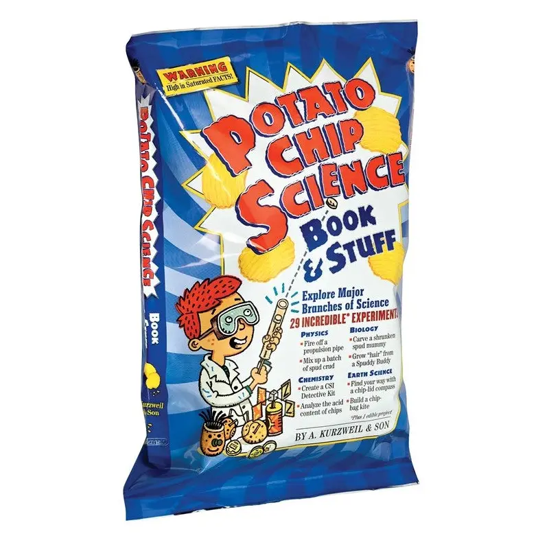Potato Chip Science