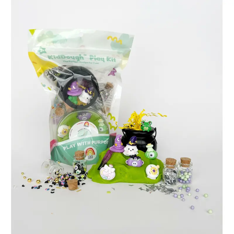 Potion (Poison Apple) KidDough Play Kit