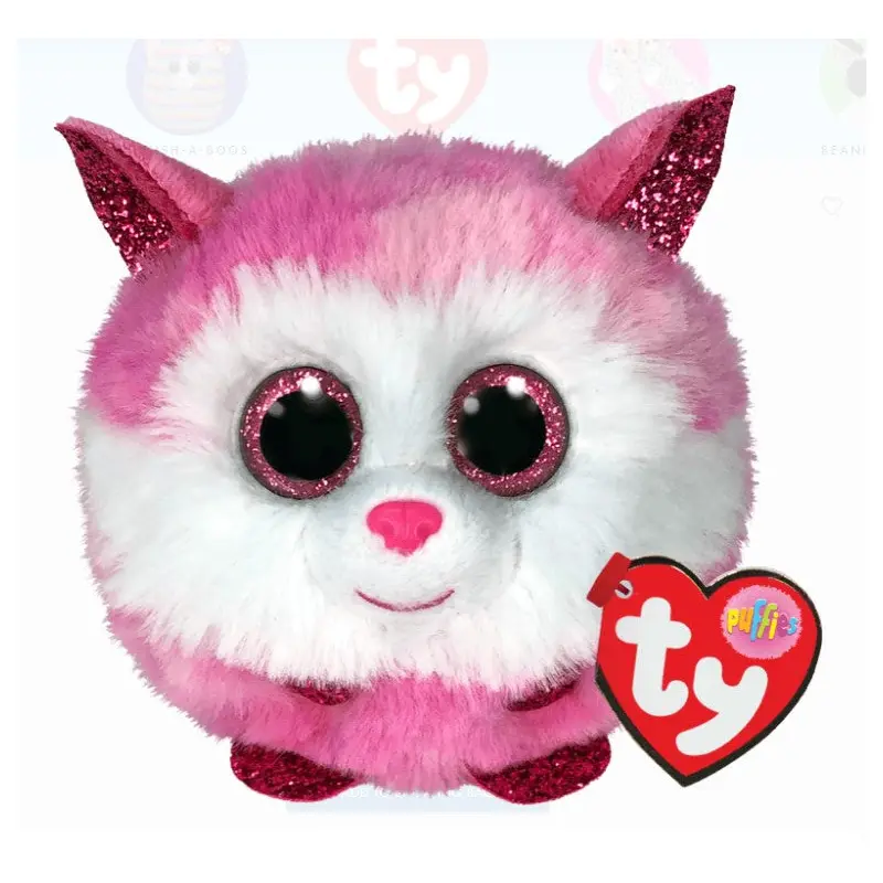 Princess Pink Husky Puffy