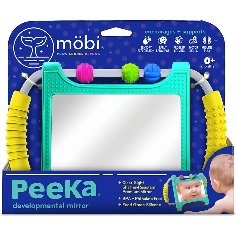 Peeka Developmental Mirror