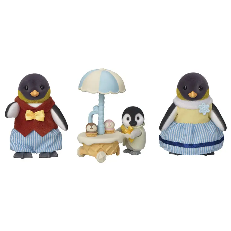 Penguin Family!