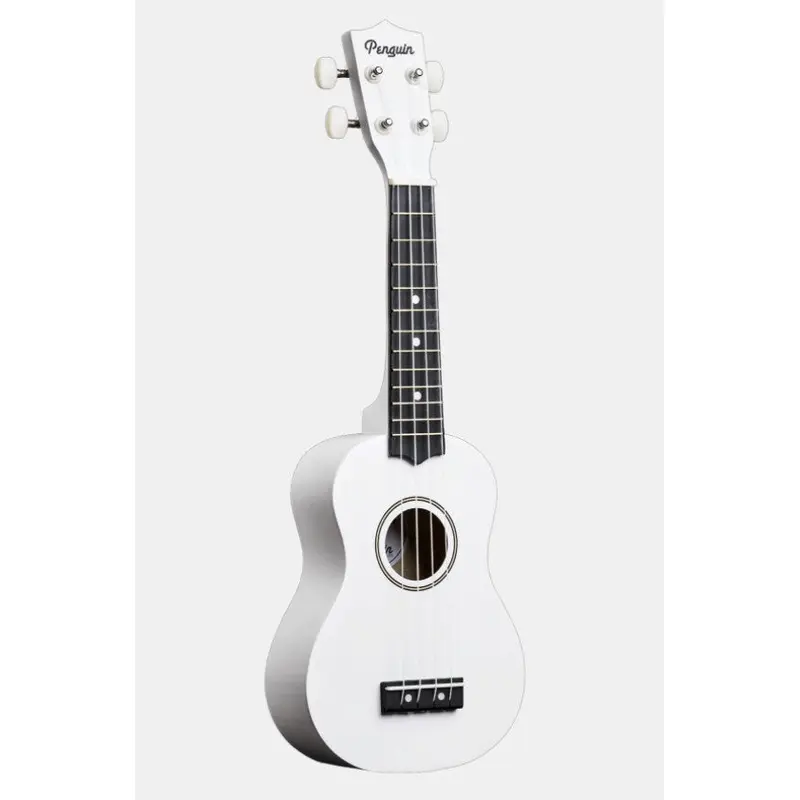 Penguin Snow White Soprano Ukulele