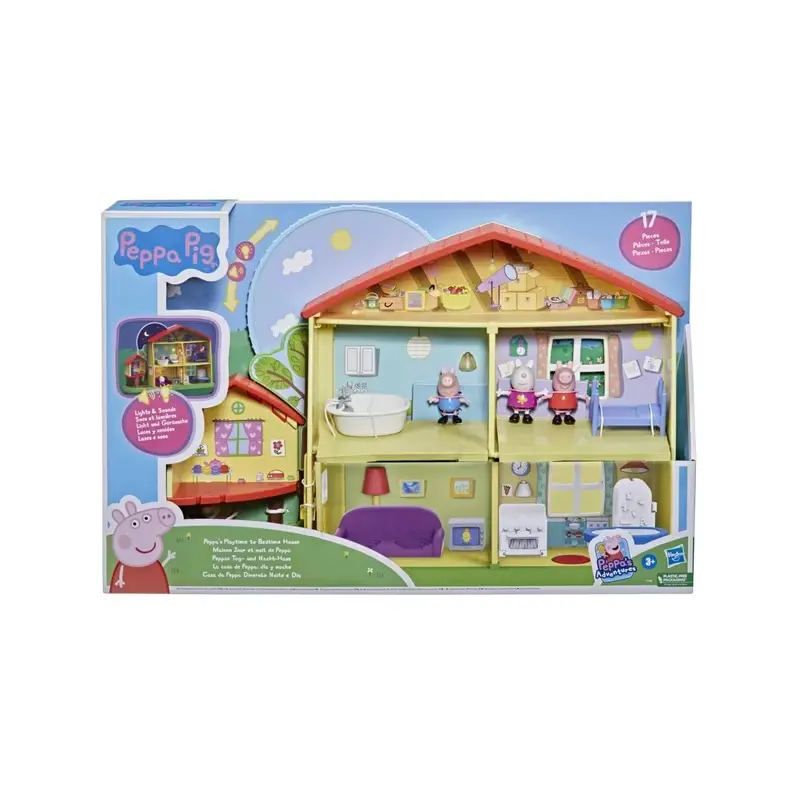 Peppa Pig Peppa" s Adventures Peppa's Playtime