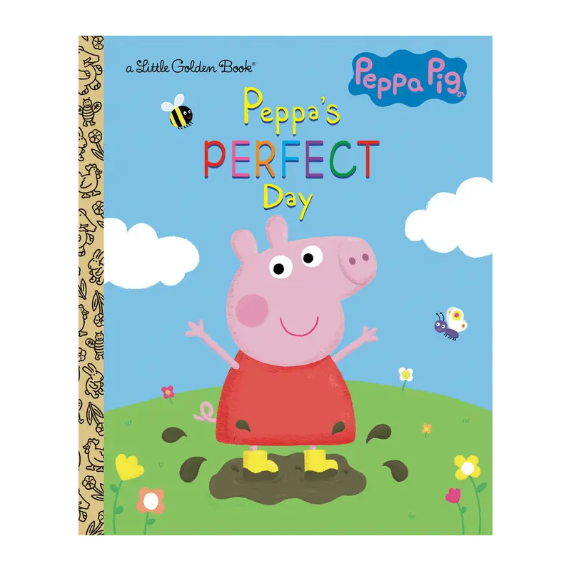 Peppa's Perfect Day