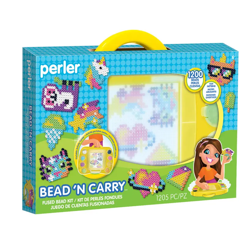 Perler Bead 'n Carry Kit