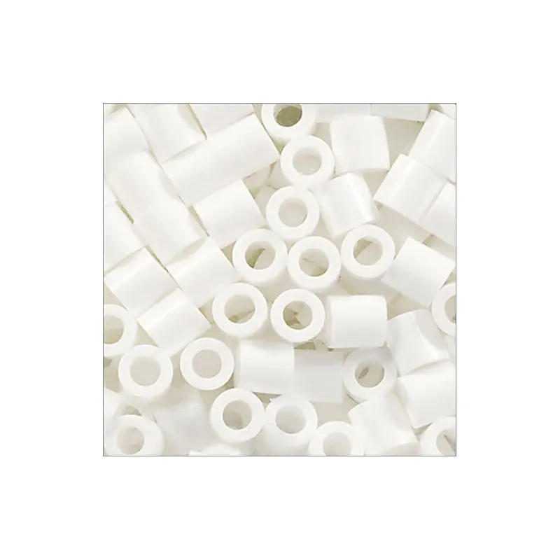Perler Beads: White Bead Bag - 1,000 Beads