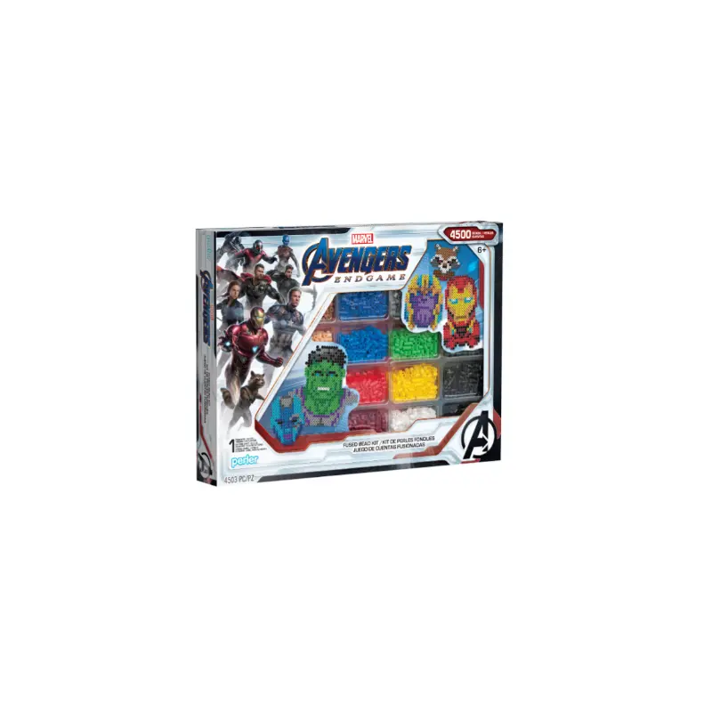 Perler Deluxe Box - Avengers
