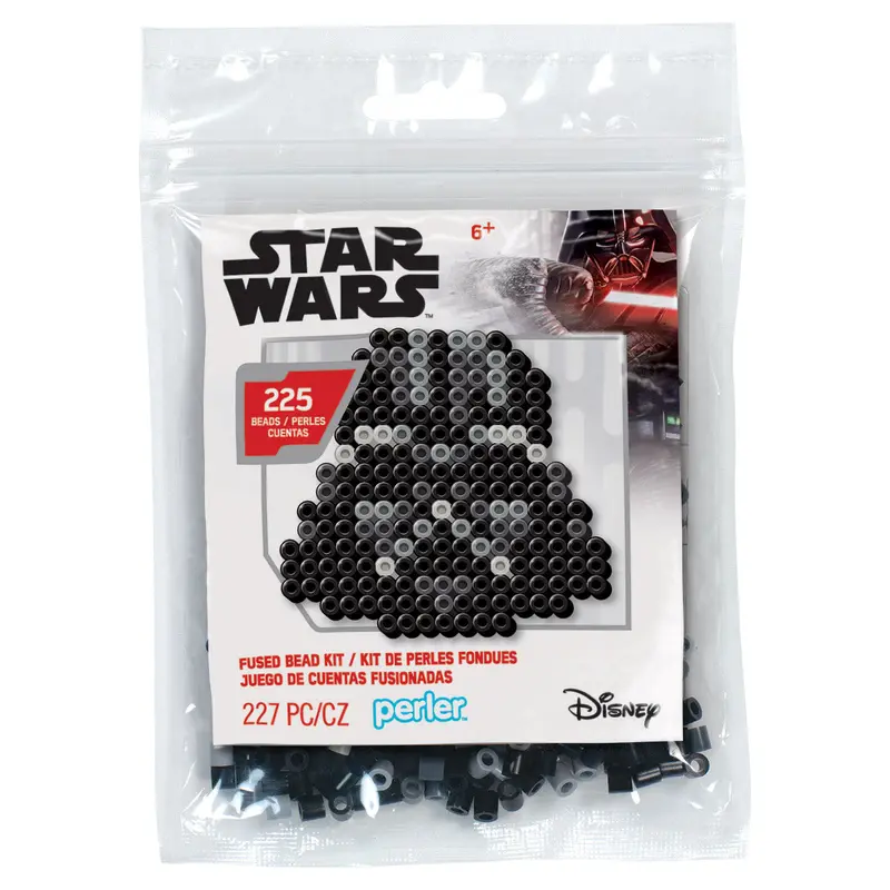 Perler Trial Bag - Darth Vader