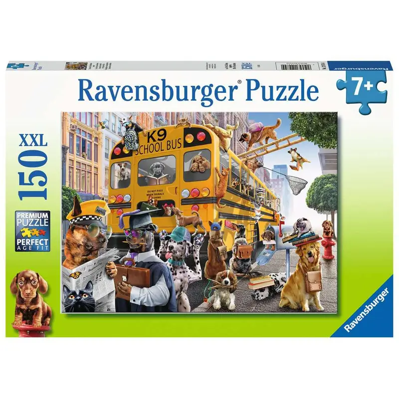 Pet School Pals - 150XXL Pc Puzzle
