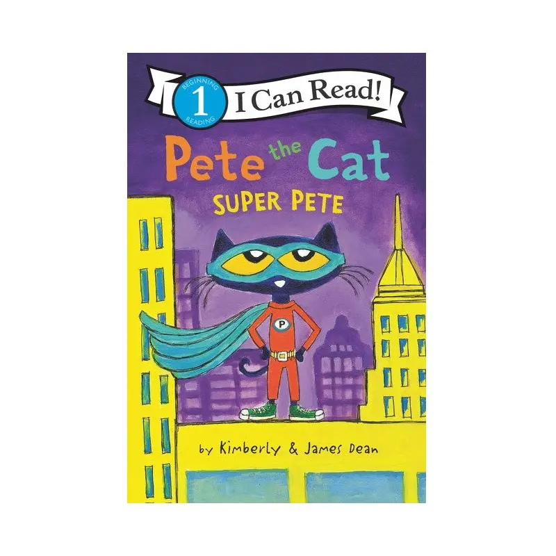 Pete the Cat: Super Pete