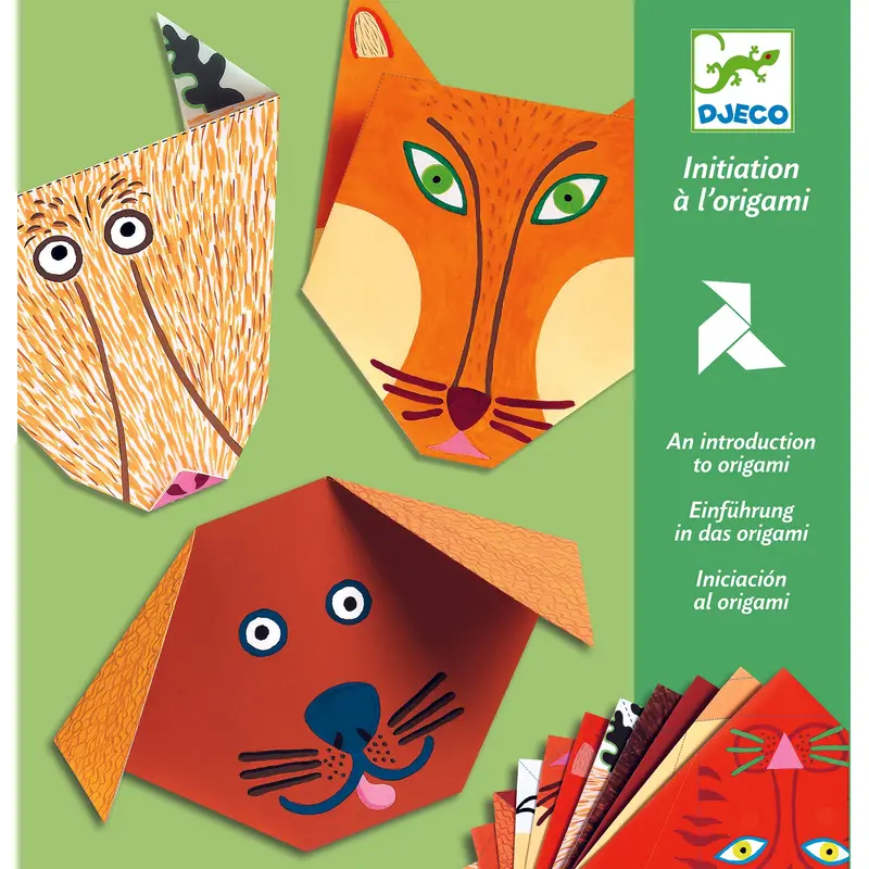 Petit Gifts: Origami Animals