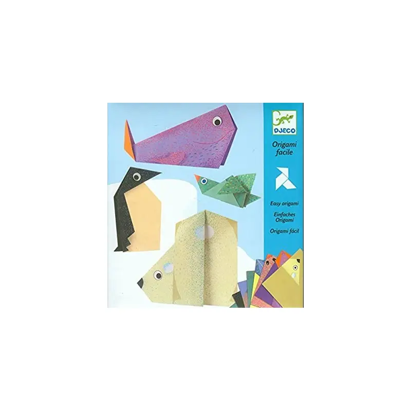 Petit Gifts: Origami Polar Animals
