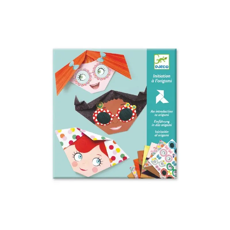 Petit Gifts: Origami Pretty Faces