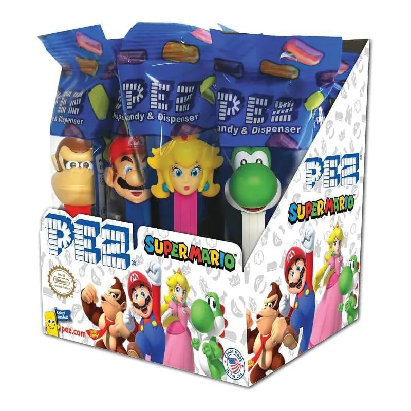 Pez Poly - Nintendo