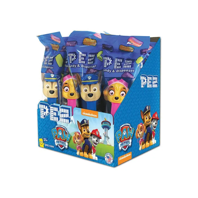 Pez Poly - Paw Patrol (Sold Separately)