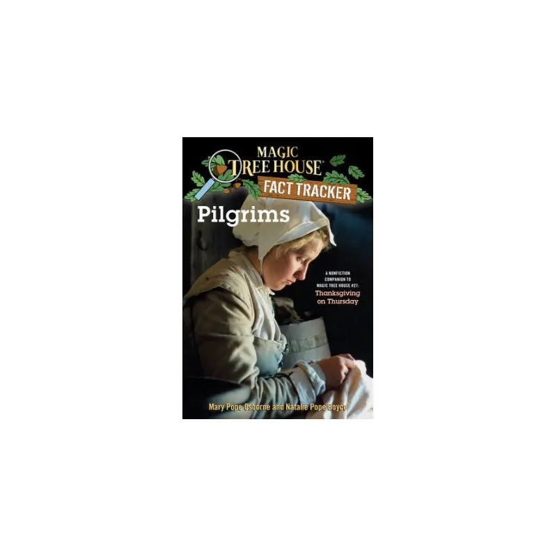 Pilgrims: Fact Tracker