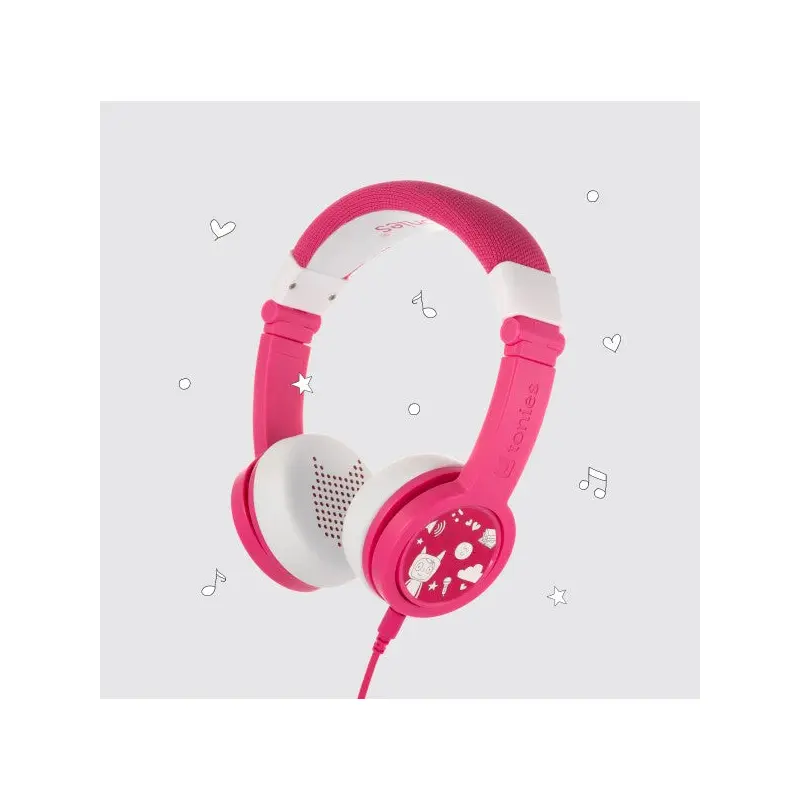 Pink: Headphones