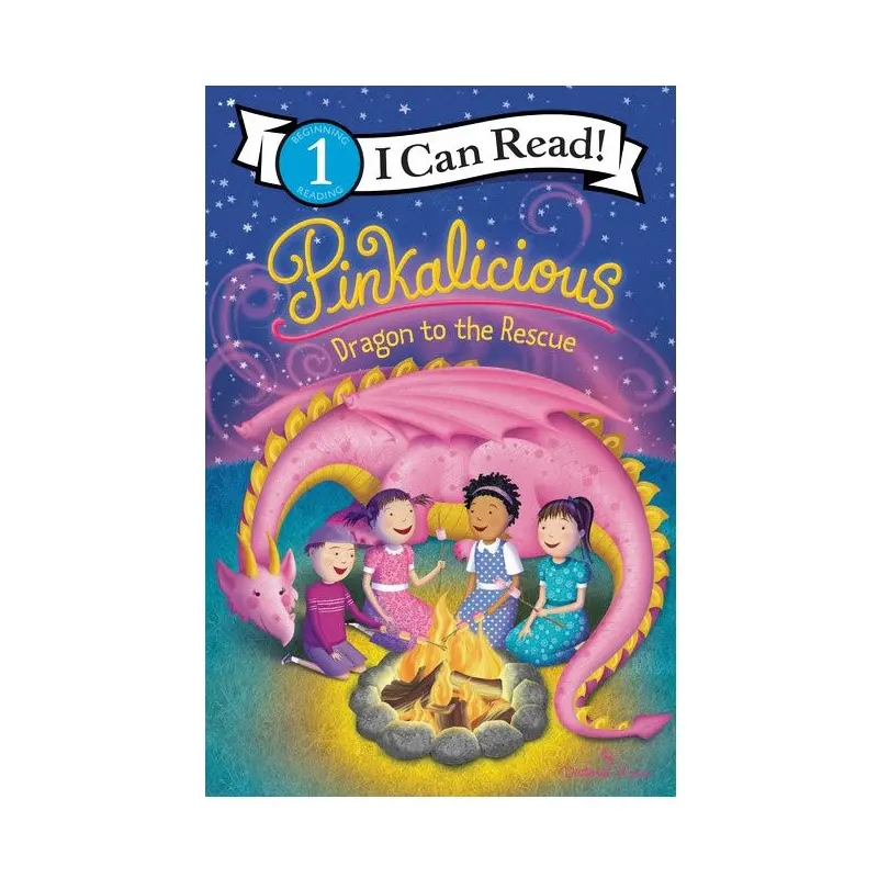 Pinkalicious: Dragon to the Rescue