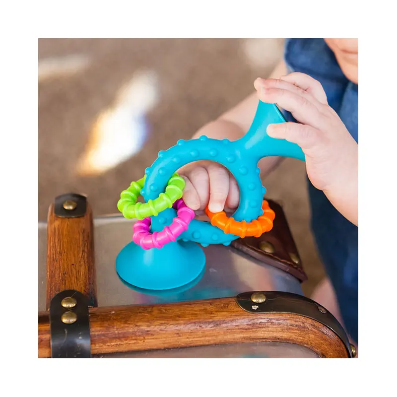 Pip Squigz Loops - Teal