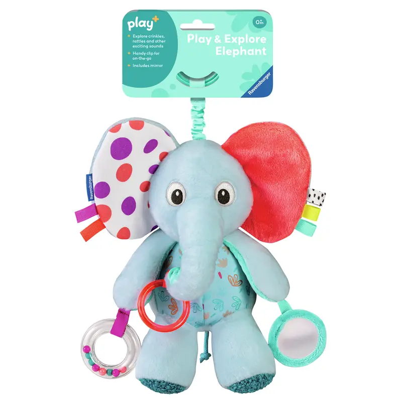 Play & Explore: Elephant