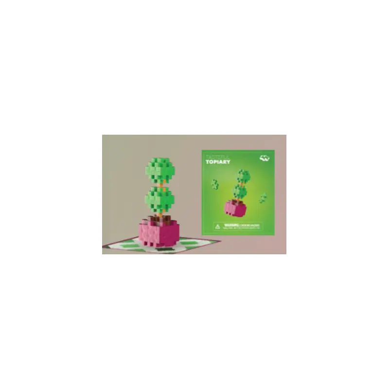 Play Plant - Tasteful Topiary