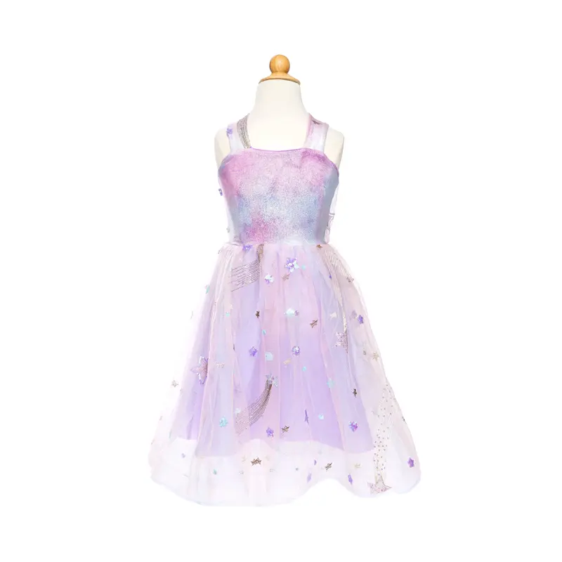 Ombre ERAS Dress, Lilac/Blue -  Size 3-4
