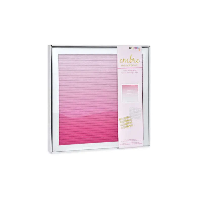 Ombre Message Board