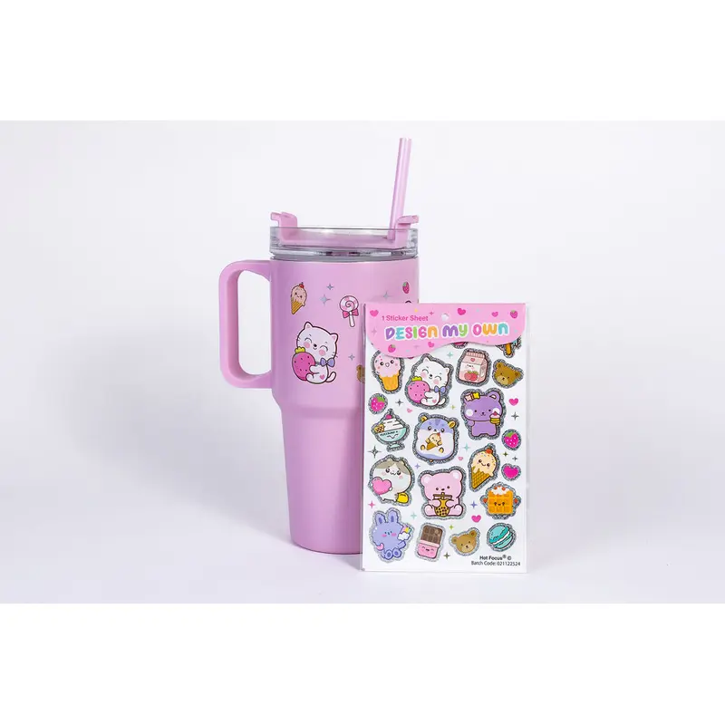 On the Go Mug 20 Fl.oz/600 mL - Critters