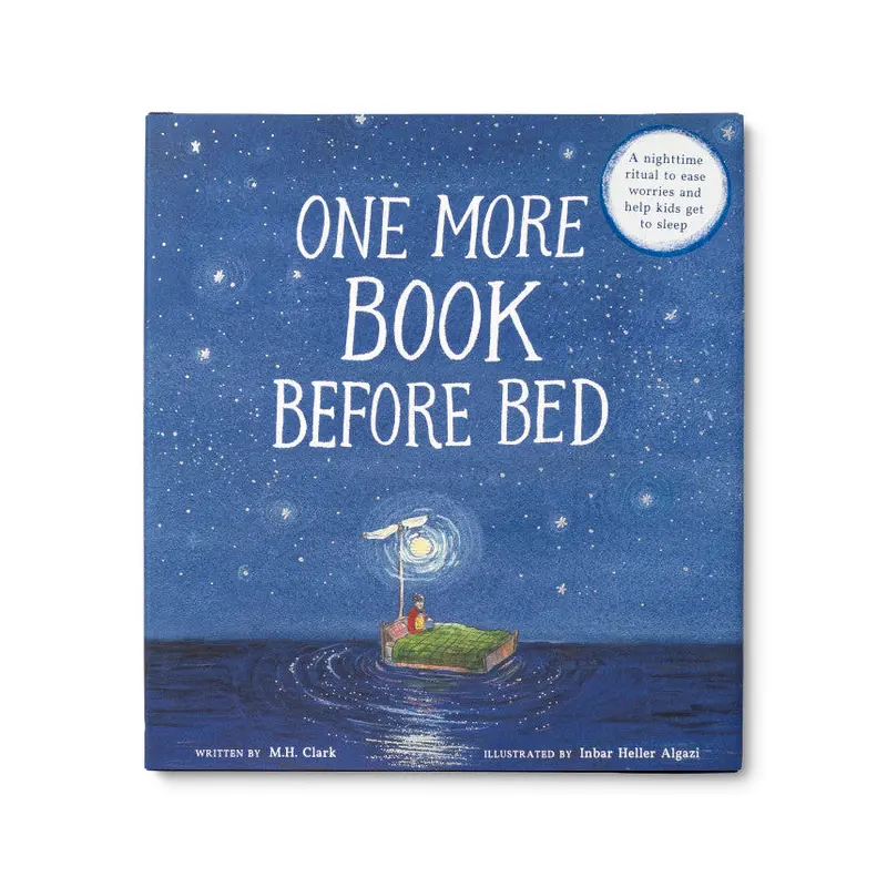 One More Book Before Bed
