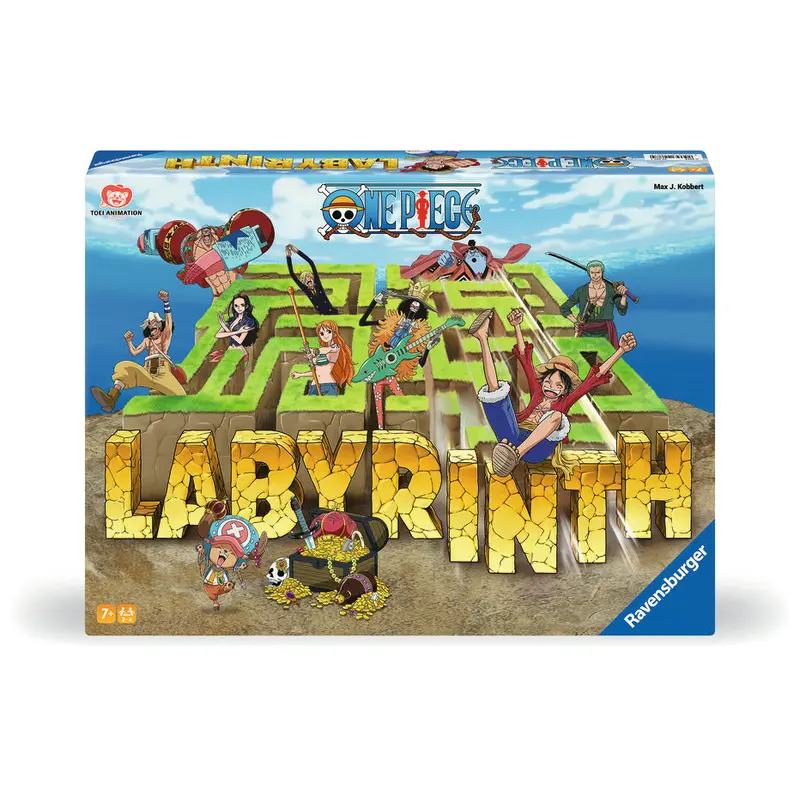 One Piece Labyrinth