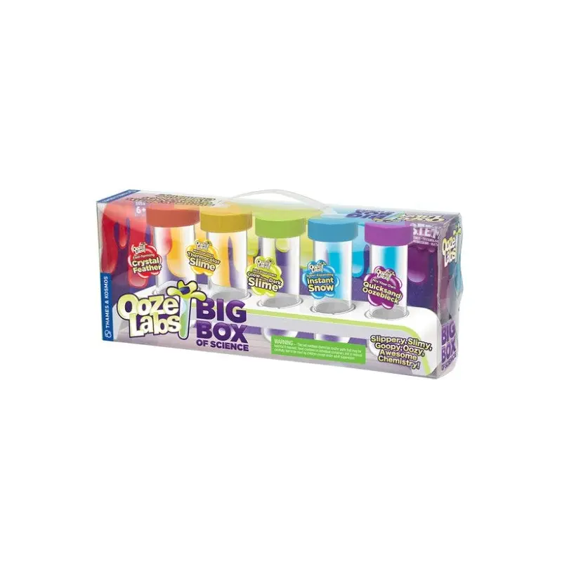 Ooze Labs: Big Box of Science